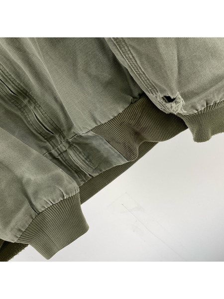 Carhartt ジャケット J163 LDN ワイリージャケット(XL)