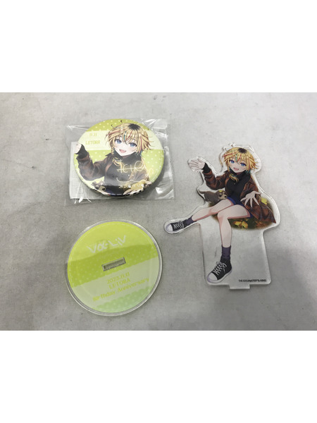 メーカー 美少女その他 ヴイアライヴ レトラ バースデー記念 グッズセット