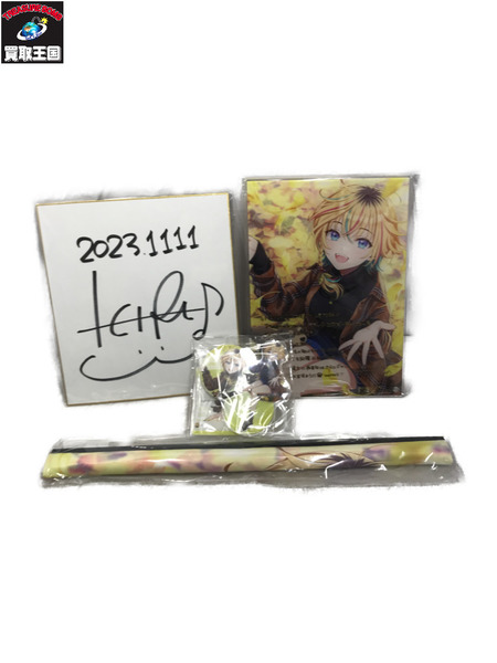 メーカー 美少女その他 ヴイアライヴ レトラ バースデー記念 グッズセット