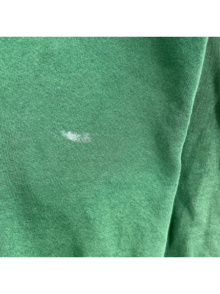 Harley-Davidson  90s USA製 ジップパーカー(XL) グリーン