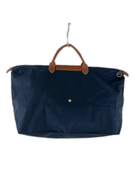 LONGCHAMP ソノ他バッグ 青
