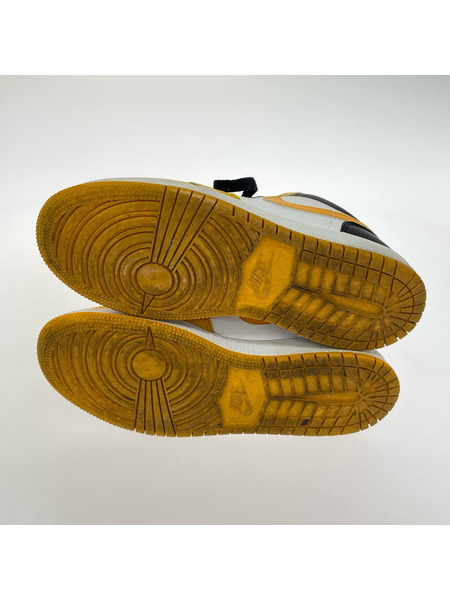 NIKE スニーカー GS Air Jordan 1 Low "Taxi" (24.0)