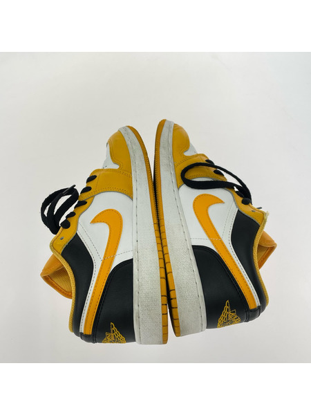 NIKE スニーカー GS Air Jordan 1 Low "Taxi" (24.0)