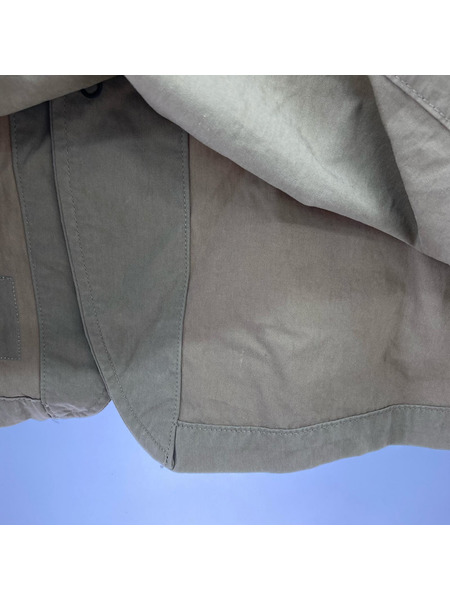 WTAPS ジャケット 22ss SCOUT LS NYCO TUSSAH (2)