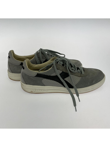 DIADORA スエードスニーカー(27.5㎝)グレー[値下]