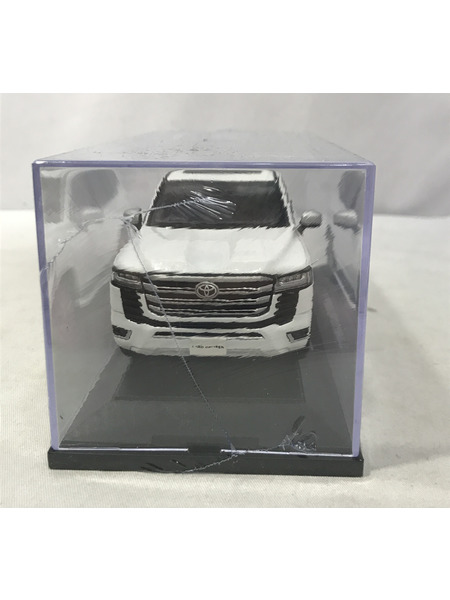 カラーサンプル 1/30 ランドクルーザー 090 プレシャスホワイトパール