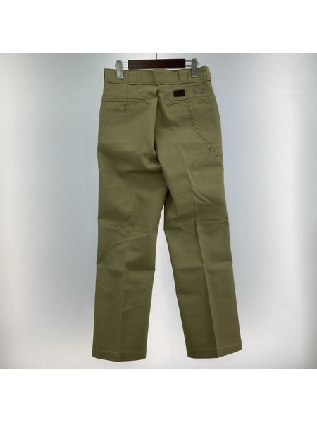 HTC×Dickies 874 Pants Arrow Chain ワークパンツ ベージュ