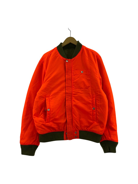 DIESEL フライトジャケット J-ROSS-NEW LOGO REV