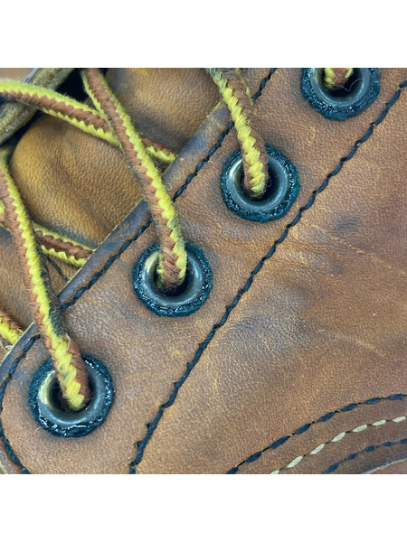 RED WING ブーツ 2004年製  875 (US8.5D 26.5cm) ブラウン