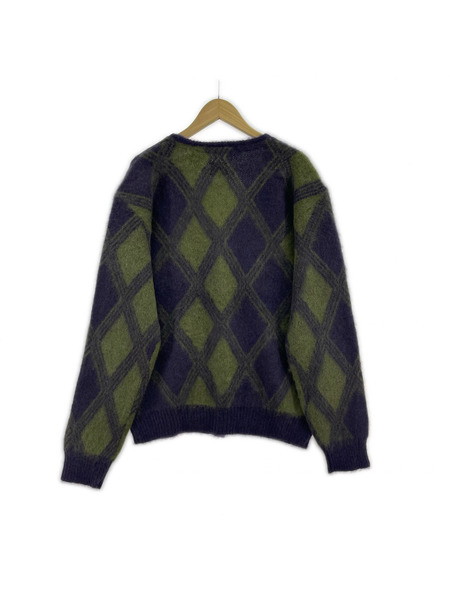 Needles Mohair Cardigan M NS278