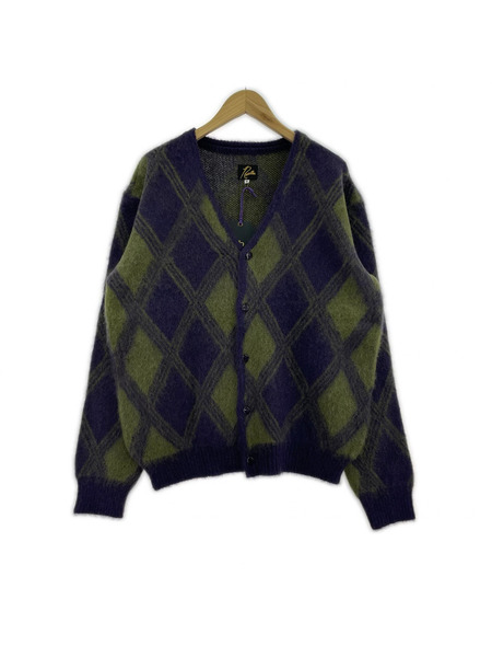 Needles Mohair Cardigan M NS278