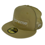 Supreme キャップ メッシュキャップ