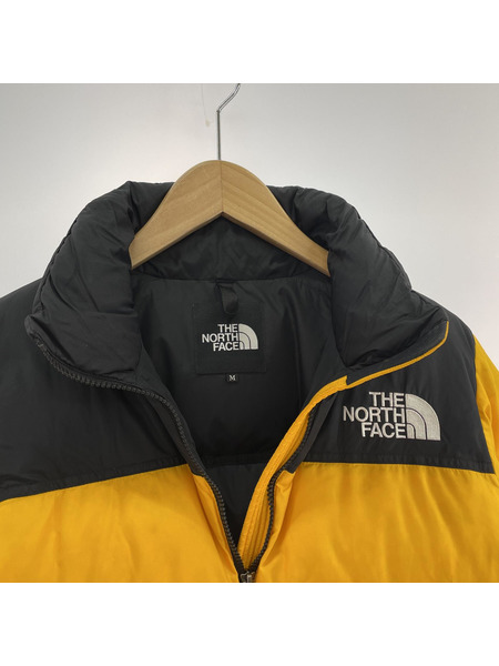 THE NORTH FACE ダウンジャケット UPTSE JACKET (M) YLW[値下]