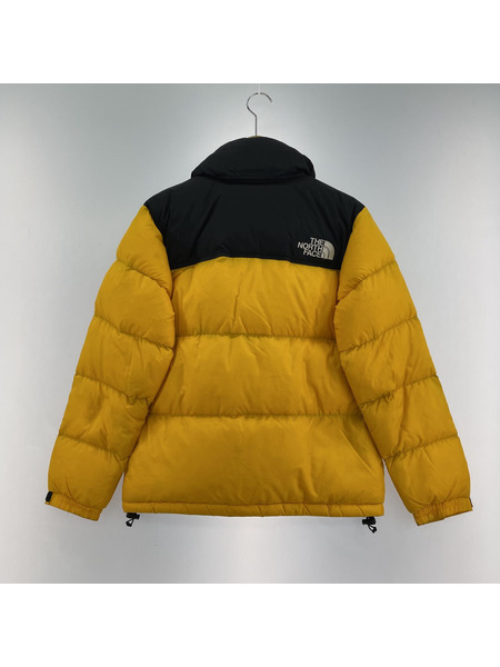 THE NORTH FACE ダウンジャケット UPTSE JACKET (M) YLW[値下]