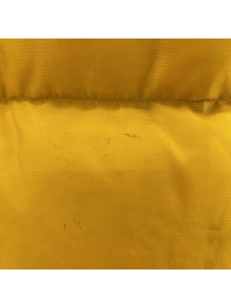 THE NORTH FACE ダウンジャケット UPTSE JACKET (M) YLW[値下]