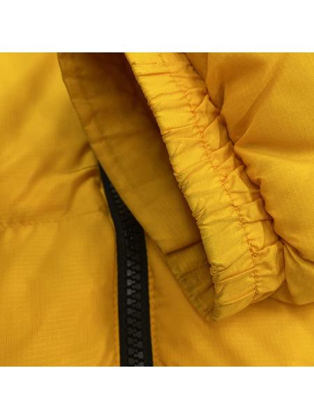 THE NORTH FACE ダウンジャケット UPTSE JACKET (M) YLW[値下]