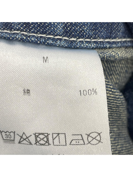 BOW WOW デニムジャケット US ARMY M40 デニムカバーオール