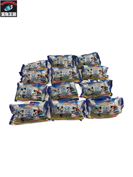 ディズニー ローソン限定 ジオラマフィギュア  全12種セット