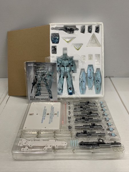 GUNDAM FIX FIGURATION ♯1015 ユニコーンガンダム 最終決戦