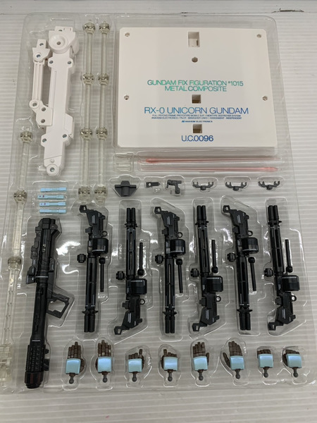 GUNDAM FIX FIGURATION ♯1015 ユニコーンガンダム 最終決戦