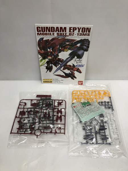 ガンプラ MG　エピオン