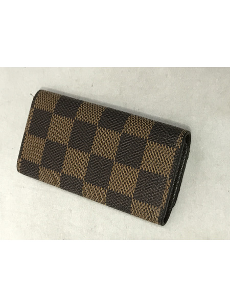 LV/ミュルティクレ 4/ダミエ(・エベヌ)[値下]