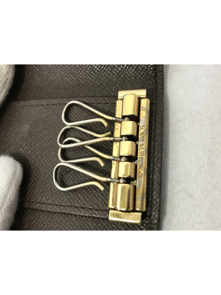 LV/ミュルティクレ 4/ダミエ(・エベヌ)[値下]