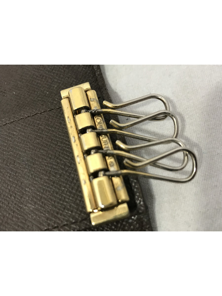 LV/ミュルティクレ 4/ダミエ(・エベヌ)[値下]