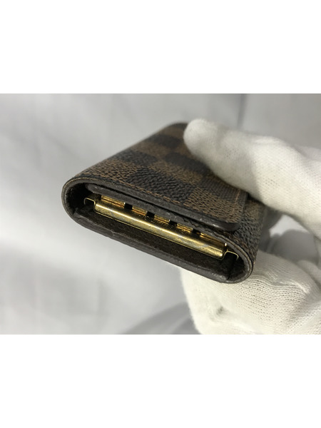 LV/ミュルティクレ 4/ダミエ(・エベヌ)[値下]