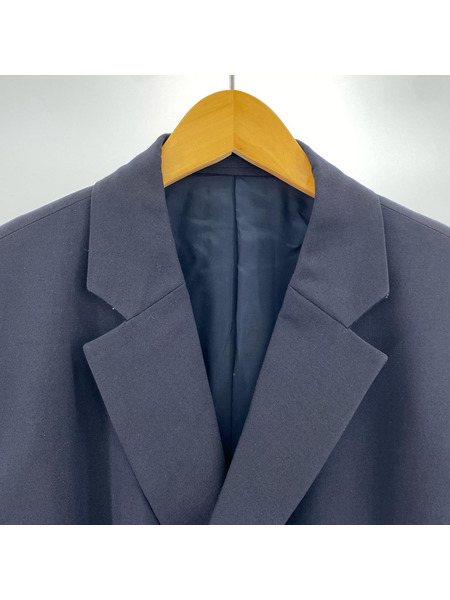 LAD MUSICIAN ソノ他 WOOL HIGH COUNT GABARDINE (42) 紺[値下]