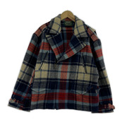 POLO RALPH LAUREN ジャケット COUNTRY チェックウールライダース (-)