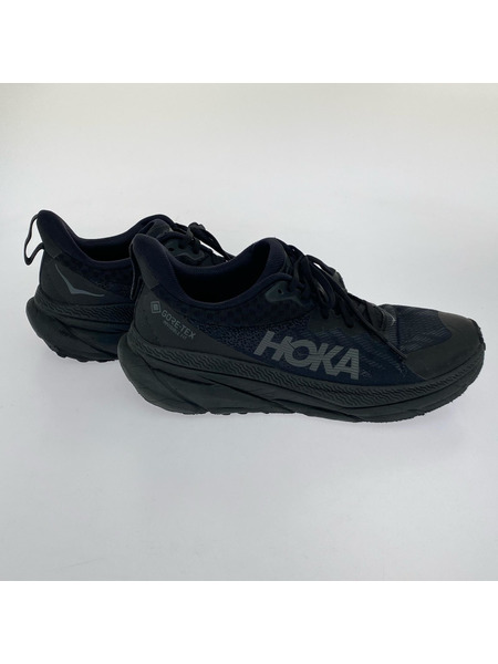 HOKA ONE ONE スニーカー CHALLENGER ATR 7 GTX  黒 (28cm)