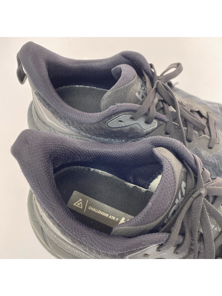 HOKA ONE ONE スニーカー CHALLENGER ATR 7 GTX  黒 (28cm)