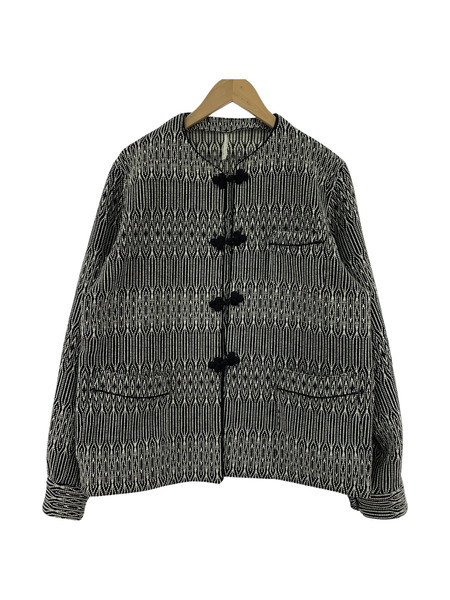 m's braque NO COLLOAR CHINA JACKET 40[値下]