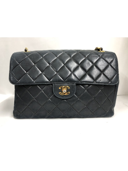 CHANEL ダブルフェイスショルダーバッグ[値下]