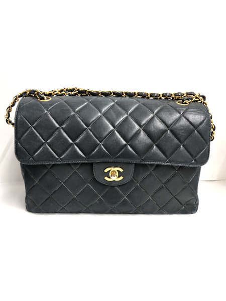 CHANEL ダブルフェイスショルダーバッグ[値下]