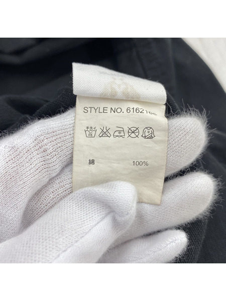 AVIREX　コットンモッズコート（2XL）黒[値下]