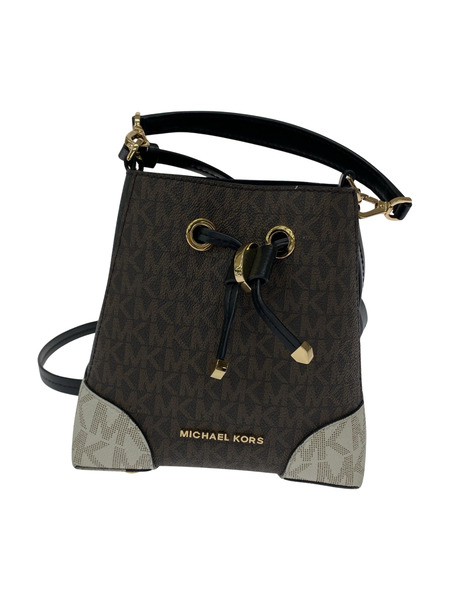 （ブランドロゴ）の人気ランキング MICHAEL KORS ショルダーバッグ ミニバケットバッグ｜商品番号 バッグ