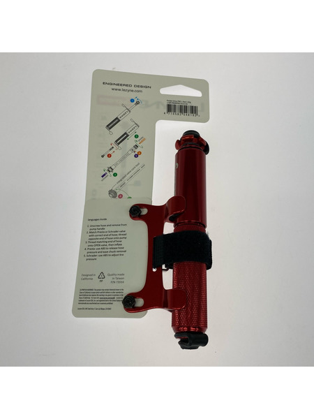 Supreme ソノ他 ×Lezyne Pocket dreve Bike Pump