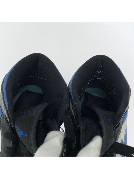 NIKE スニーカー Air Jordan 1 Mid Royal 554724-140