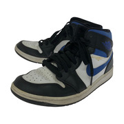 NIKE スニーカー Air Jordan 1 Mid Royal 554724-140