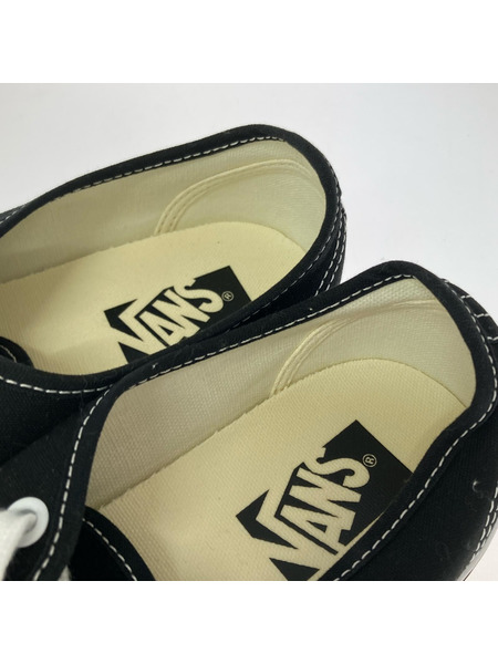 VANS スニーカー オールドスクール BLK
