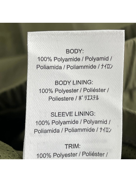 FRED PERRY ジャケット サイドライントラックジャケット OLV (XS)