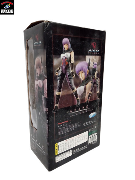 メーカー ゲーム系その他 NINJA GAIDEN あやめ
