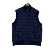 POLO RALPH LAUREN ジャケット 切替ベスト 青 XL