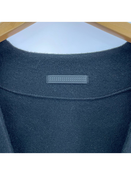 ジャケット BISHOOL ウールジャケット 黒