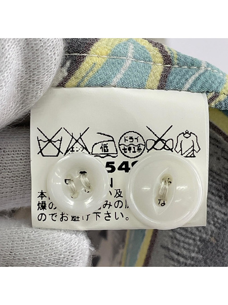 SUN SURF 半袖シャツ スペシャルエディション CARPS UP THE FALLS