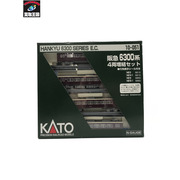 KATO 阪急6300系 4両基本セット 10-050