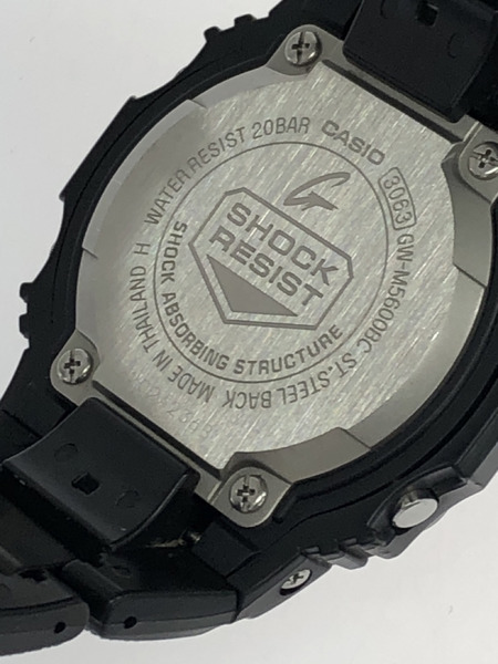 G-SHOCK 腕時計 GW-M5600BC-1JF ｜商品番号：2100192318650 - 買取王国 ...