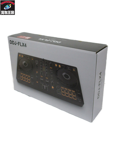 Pioneer DJコントローラー DDJ-FLX4｜商品番号：2100203540650 - 買取
